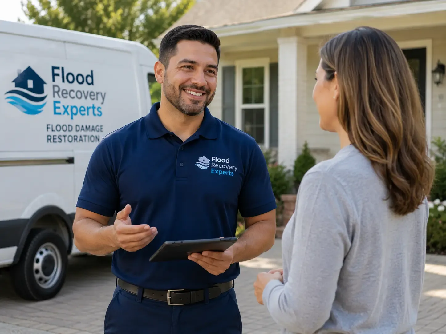 Flood Damage Cleanup Johnson City, TX FAQs